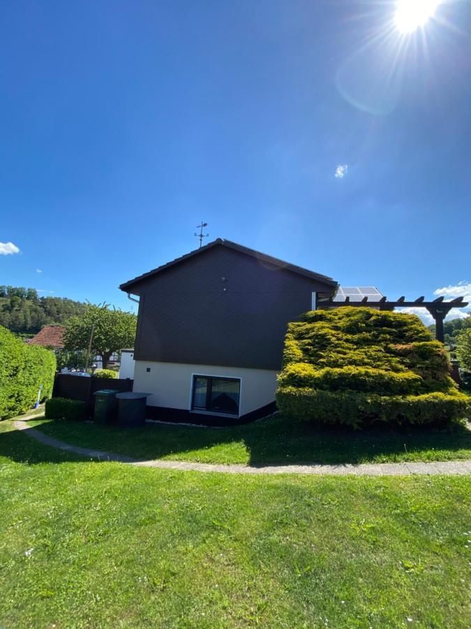 Ferienwohnungen Arnstein Waldeck  Extérieur photo