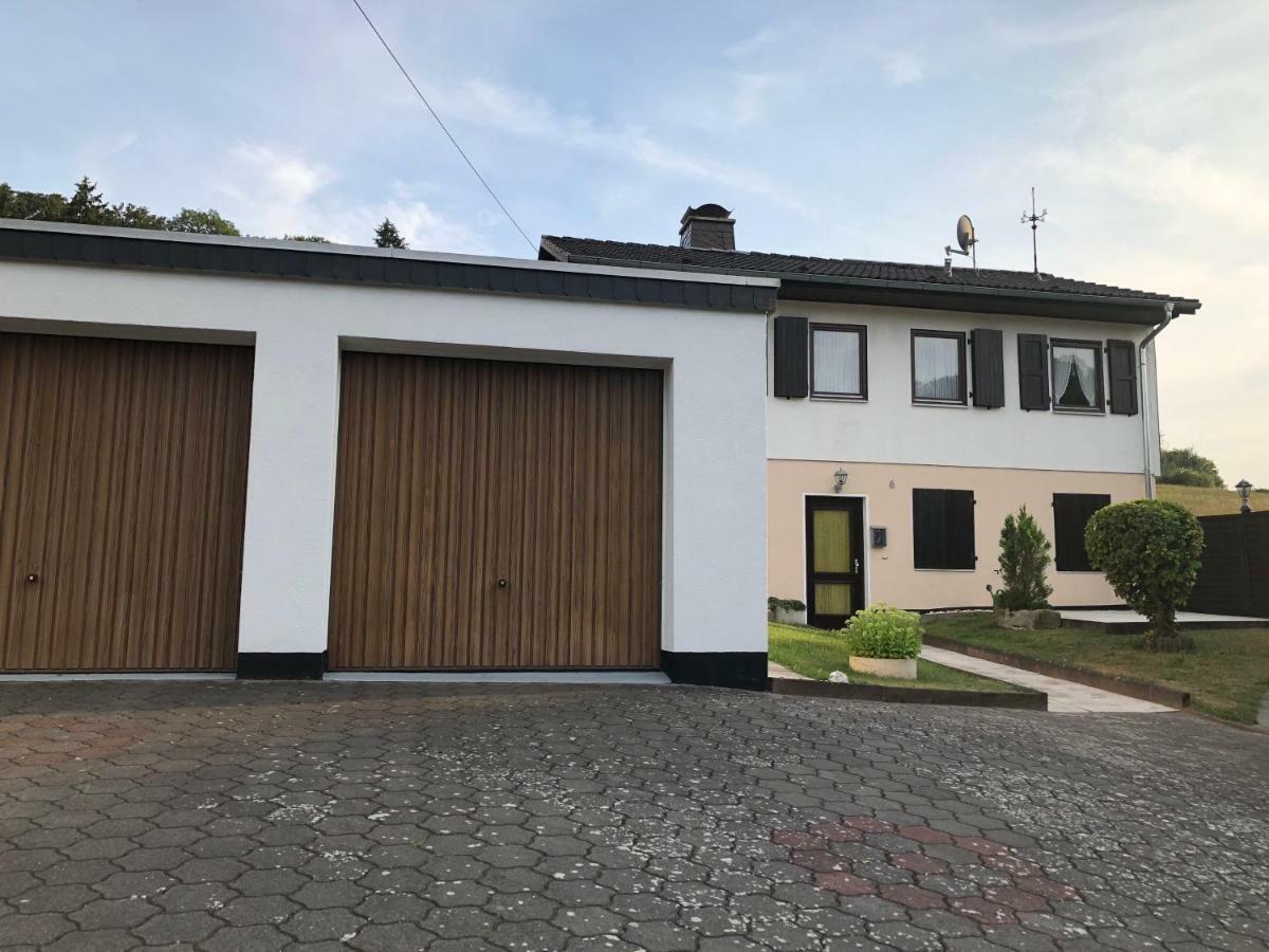 Ferienwohnungen Arnstein Waldeck  Extérieur photo