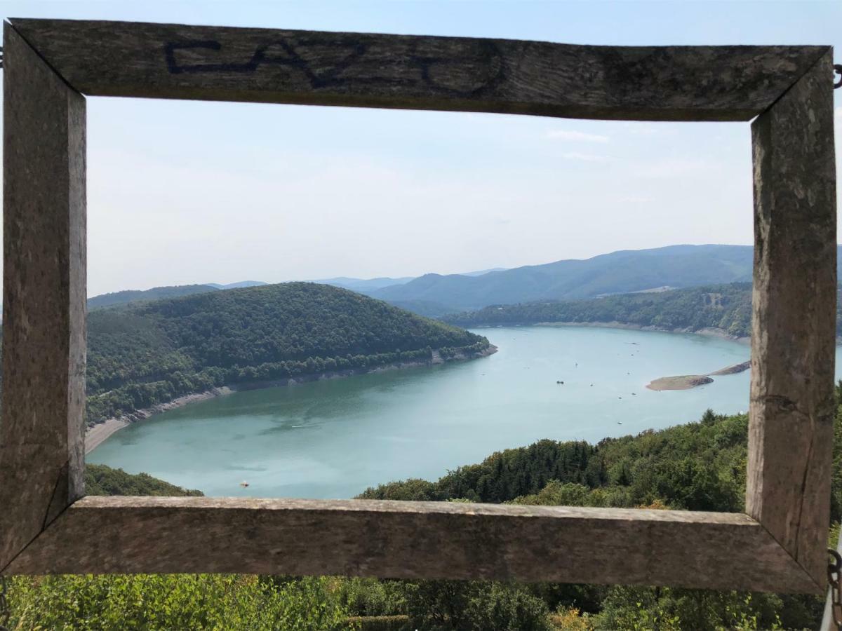 Ferienwohnungen Arnstein Waldeck  Extérieur photo